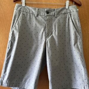 Lululemon The Works Short Mens Size 32 Gray